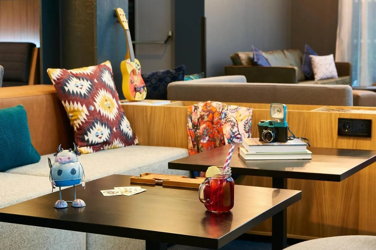 Moxy チェスター 4*,  イギリス