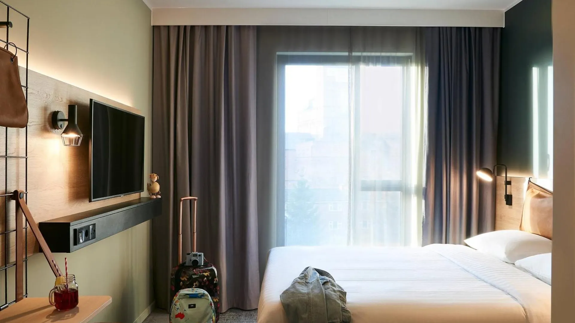 Moxy Chester Hotel
