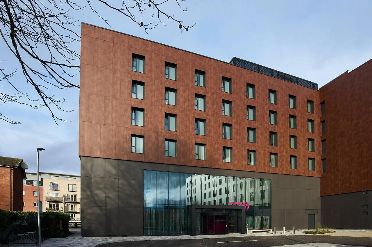 Hotel Moxy Chester