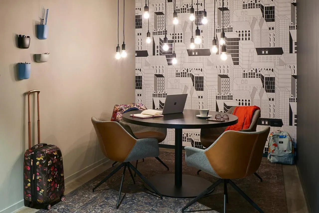 Hotel Moxy Chester
