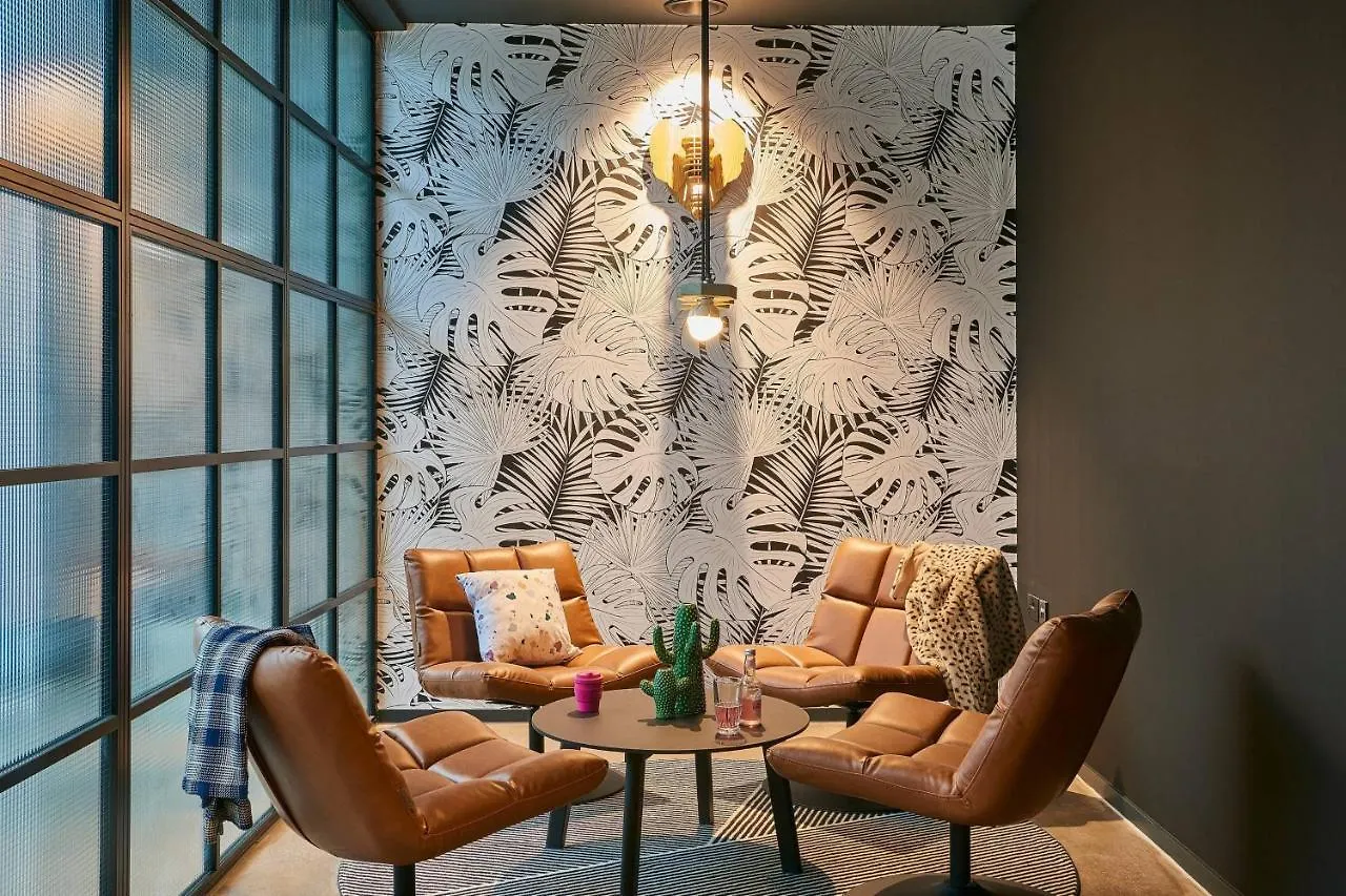 Hotel Moxy Chester