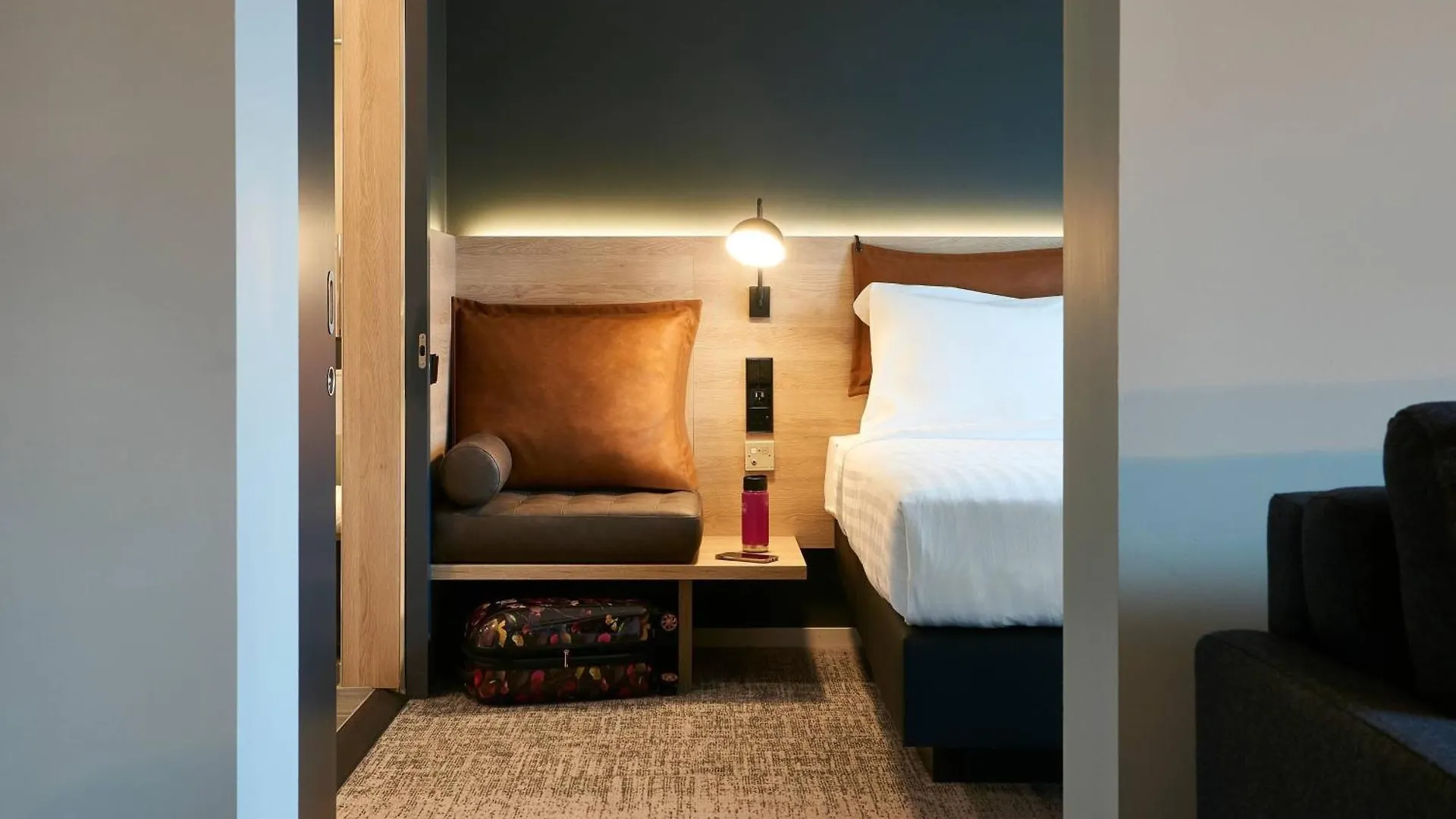 Moxy Chester Hotel