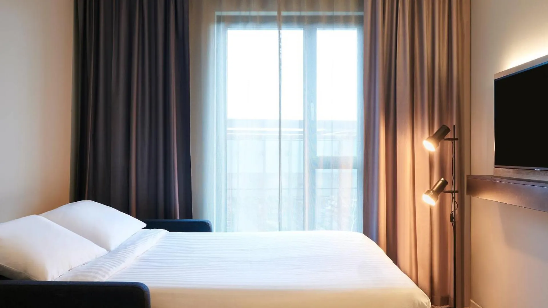Hotel Moxy Chester