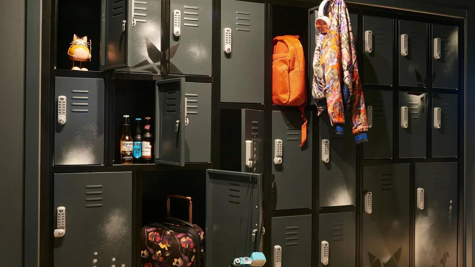 Hotel Moxy Chester